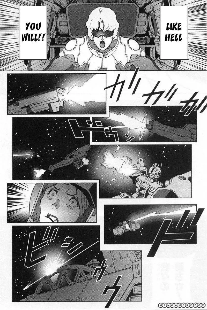 Kidou Senshi Gundam: C.D.A. Wakaki Suisei no Shouzou Chapter 47 12